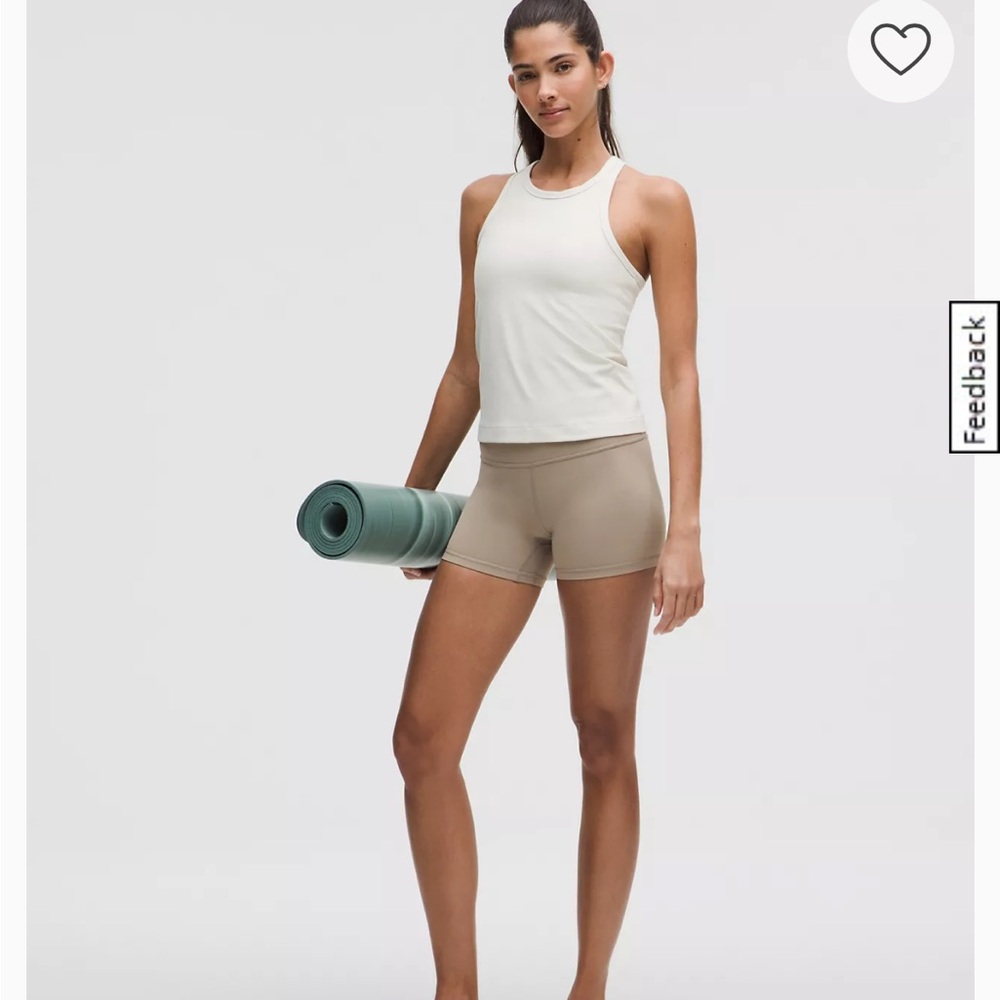 Women's Tan Shorts